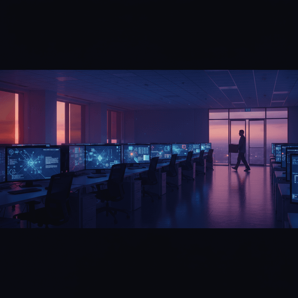 Meta is replacing its human moderators with AI. The fine print is where it gets interesting.