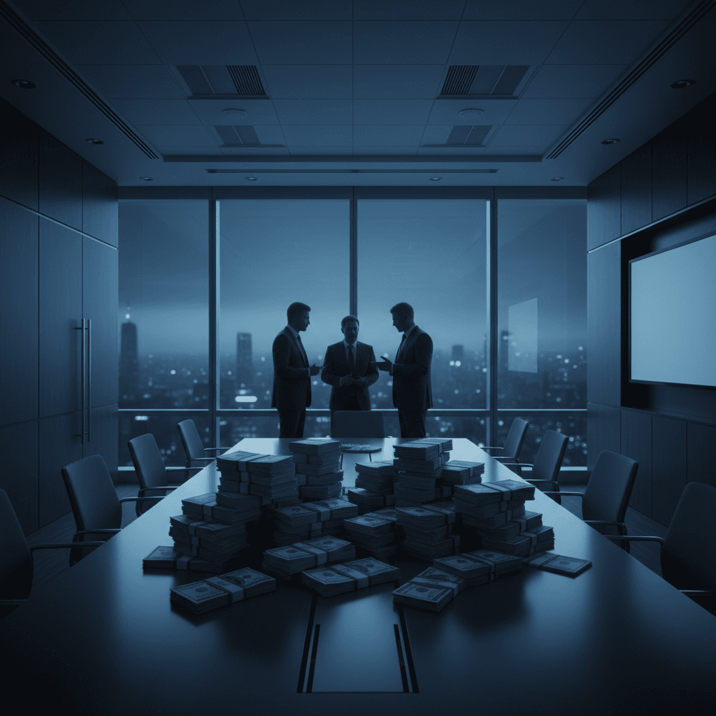 Principal-Based Buying Is Turning Agency Transparency Into a Multibillion-Dollar Shell Game