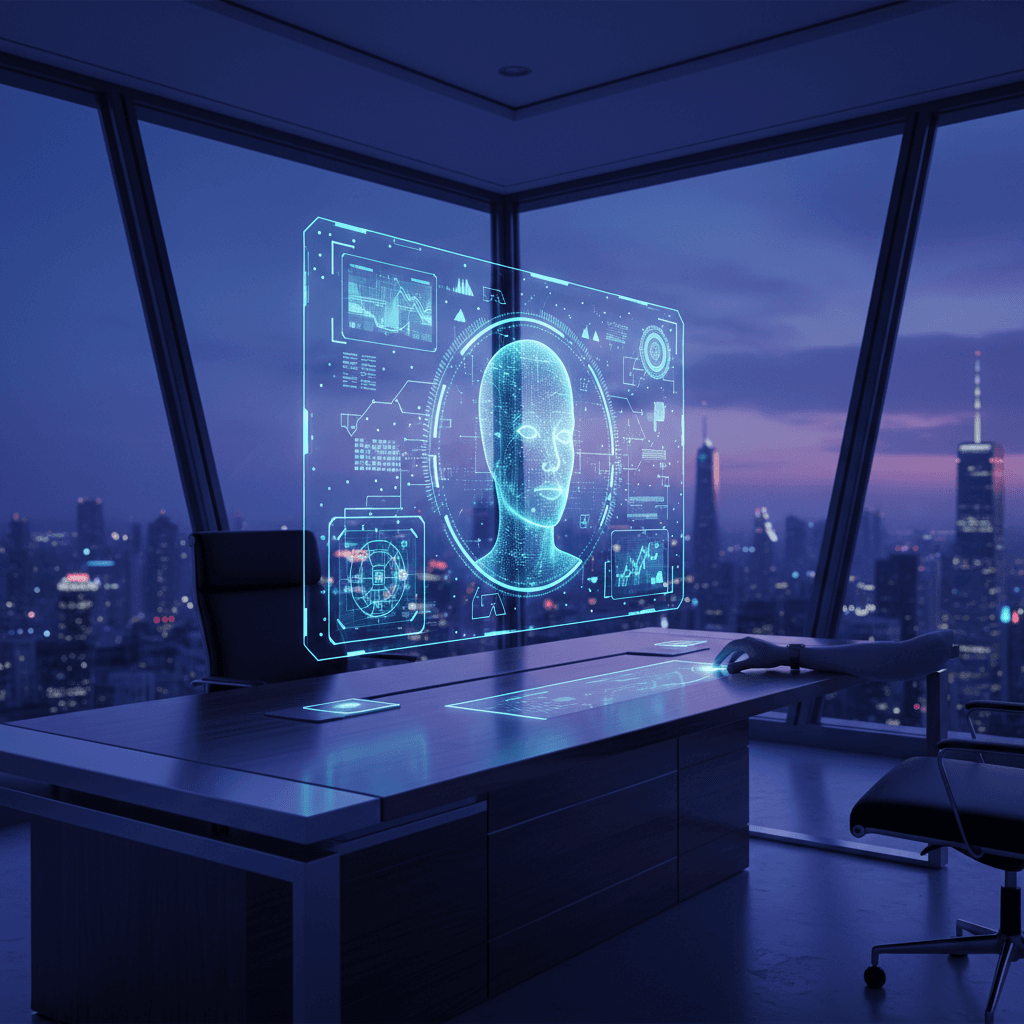 Zuckerberg Is Building a Personal AI CEO Agent — Here's What That Actually Means