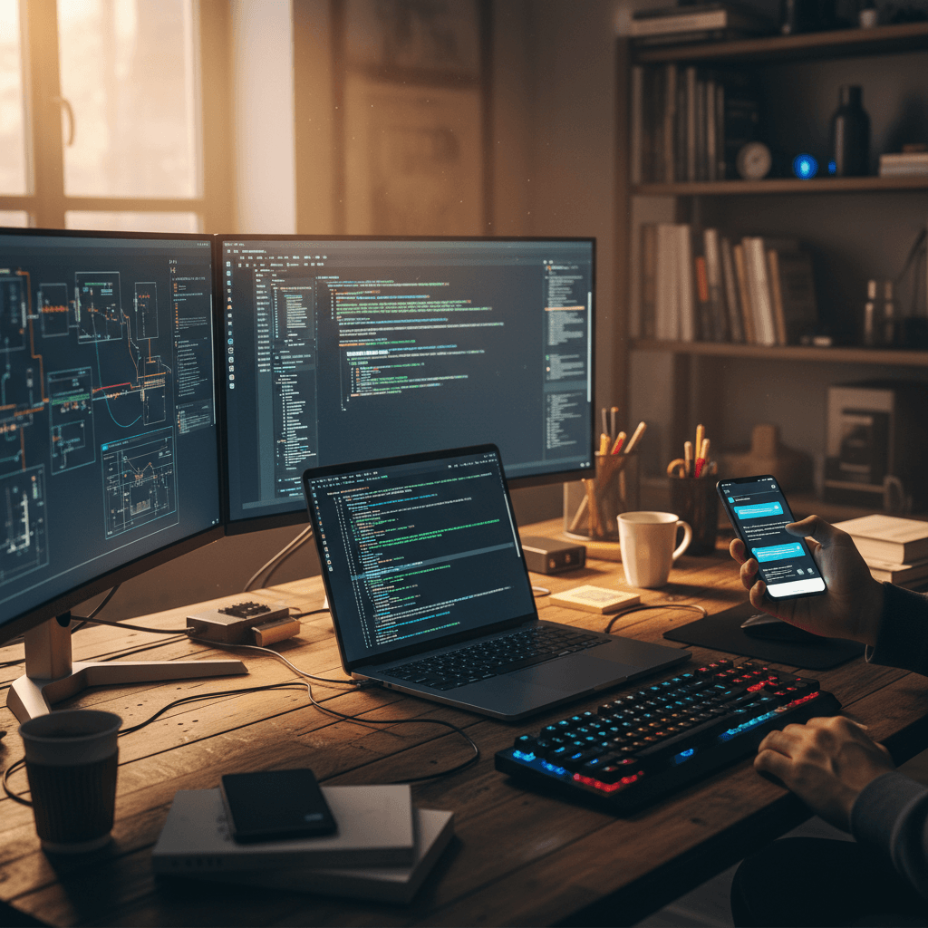 Set up Claude Code Channels: control your AI coding session from your phone