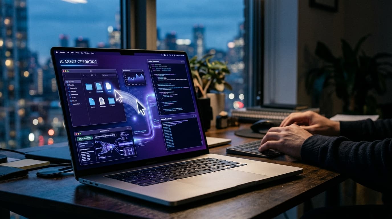 Anthropic just gave Claude eyes and hands — and it can use your Mac while you sleep