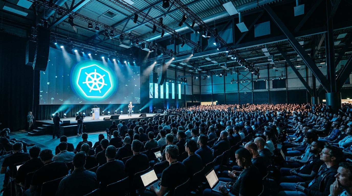 Kubernetes won. AI hasn't shipped. KubeCon 2026 is where that changes.