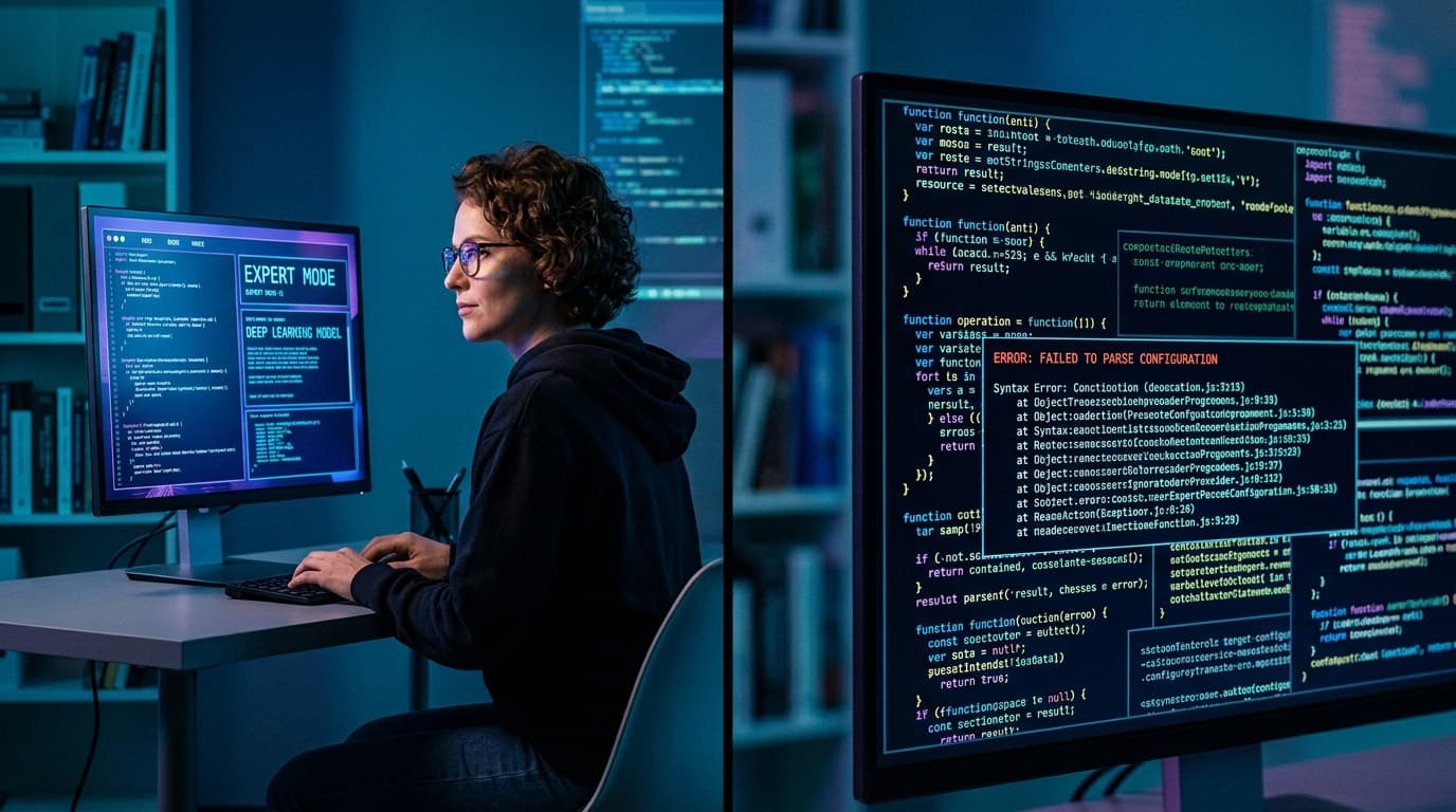 Stop telling your AI it's an expert. It makes the answers worse.