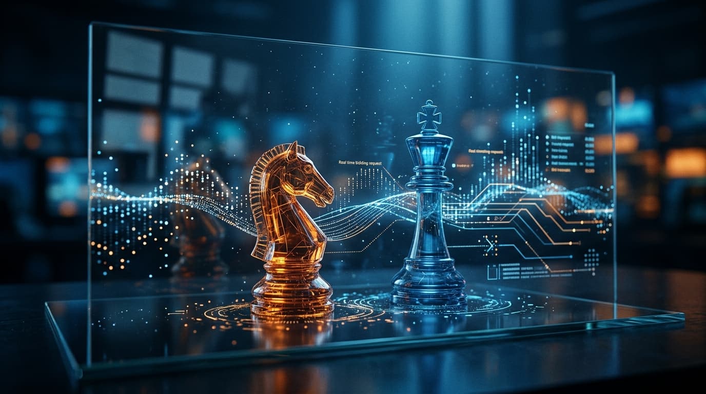 TTD rivals are pitching transparency. Buyers are checking their watches.