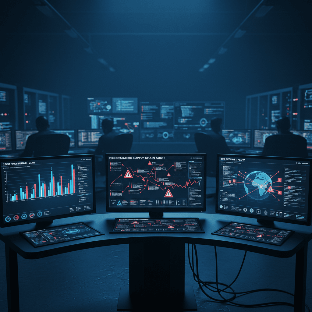 How to audit your programmatic supply chain and stop wasting budget