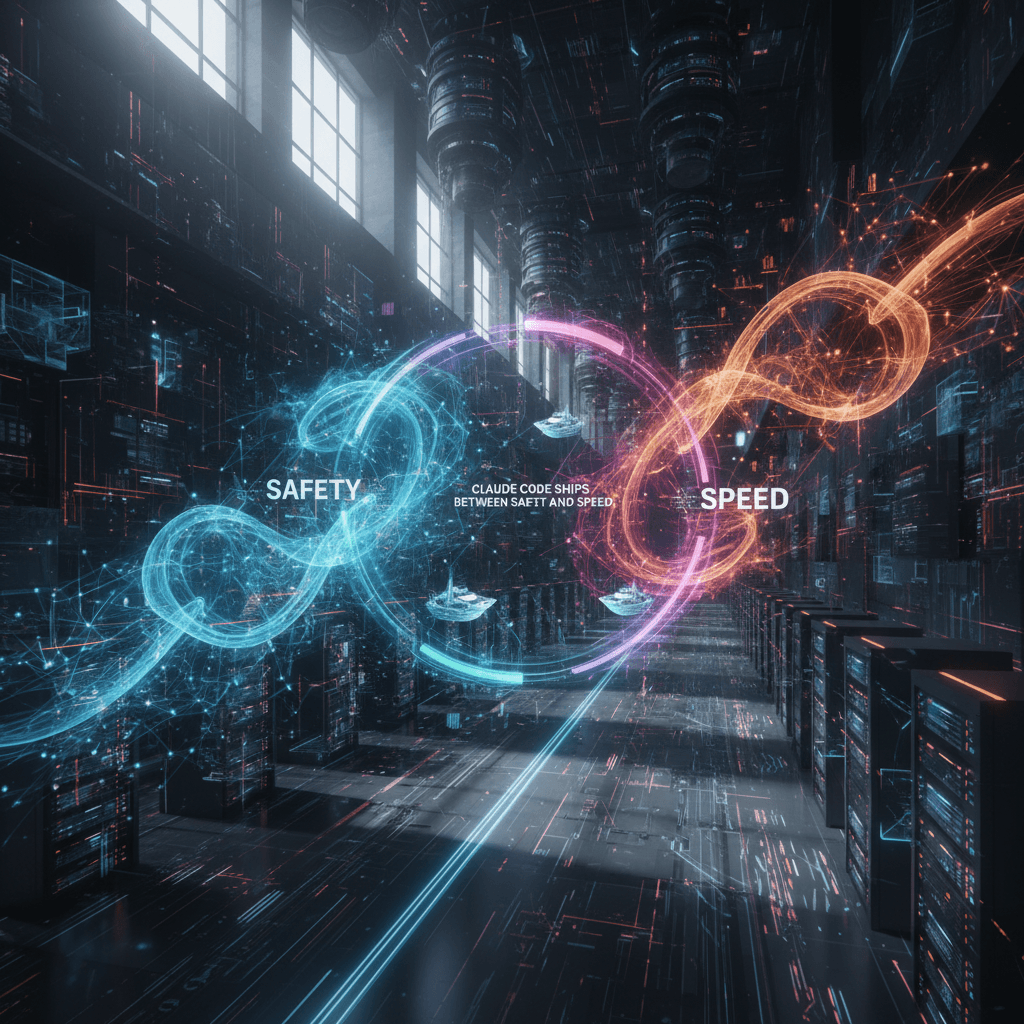 Claude Code Ships Auto Mode: A Middle Ground Between Safety and Speed