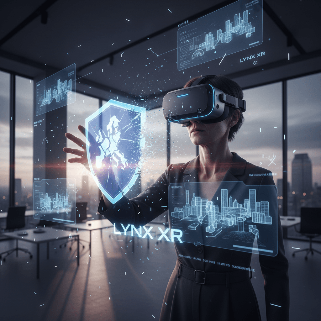 Lynx XR is dead. Europe just lost its best shot at a standalone headset.