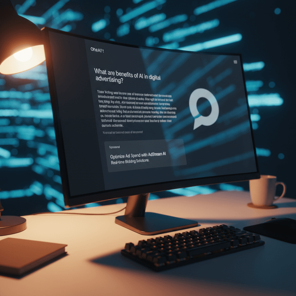 OpenAI Is Done Borrowing Someone Else's Ad Stack