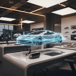 VRED goes spatial: what Autodesk's Vision Pro play means for your design review budget