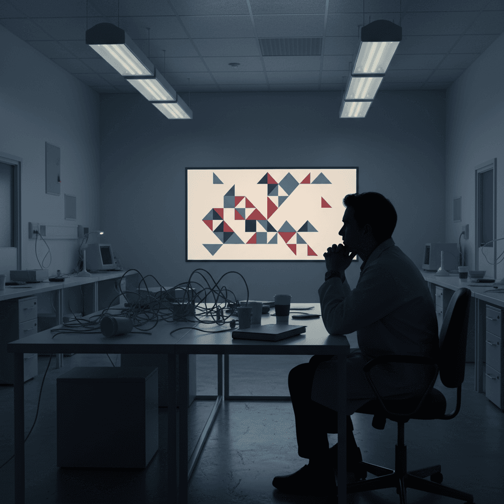 ARC-AGI-3 Dropped to Near-Zero. That's the Point.