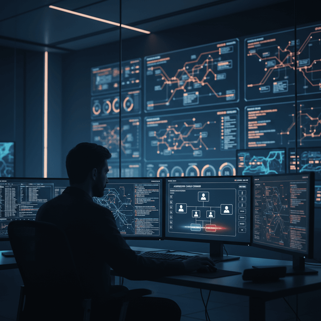 AI agents are acting in your enterprise. Nobody knows as whom.