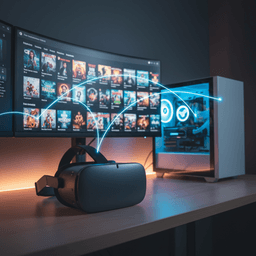 Steam Frame is almost here. Does VR have enough games worth playing on it?