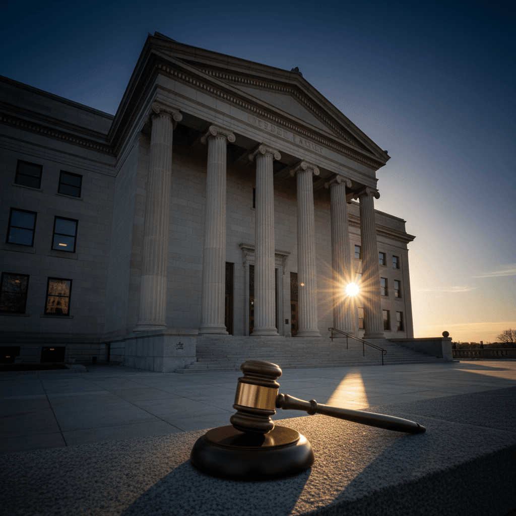 Judge Lin calls Pentagon's Anthropic blacklist 'Orwellian,' grants injunction