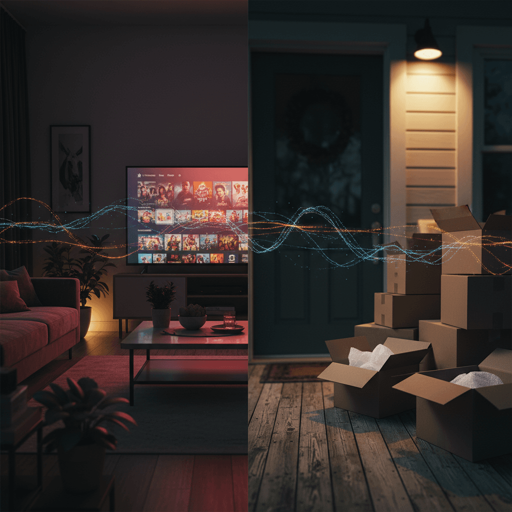 Netflix x Amazon DSP: the receipts on streaming meets shopping data