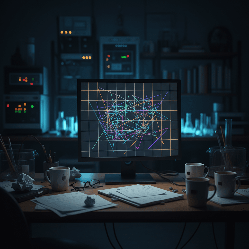 ARC-AGI-3 drops frontier models below 1% on interactive reasoning tasks humans ace