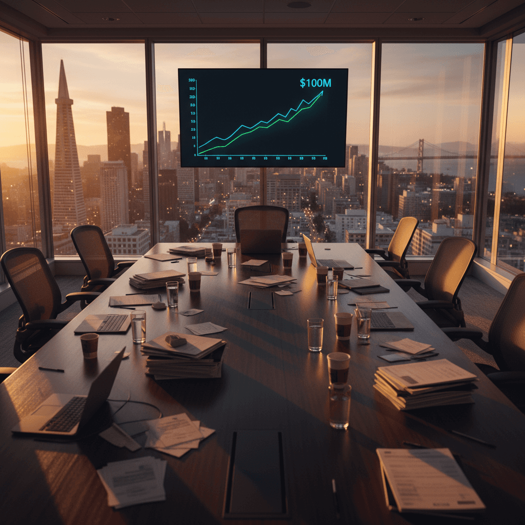 OpenAI Built a $100M Ad Business in Six Weeks. The Real Story Is Who's Paying.