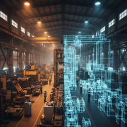 Industrial digital twins just graduated from pilot purgatory