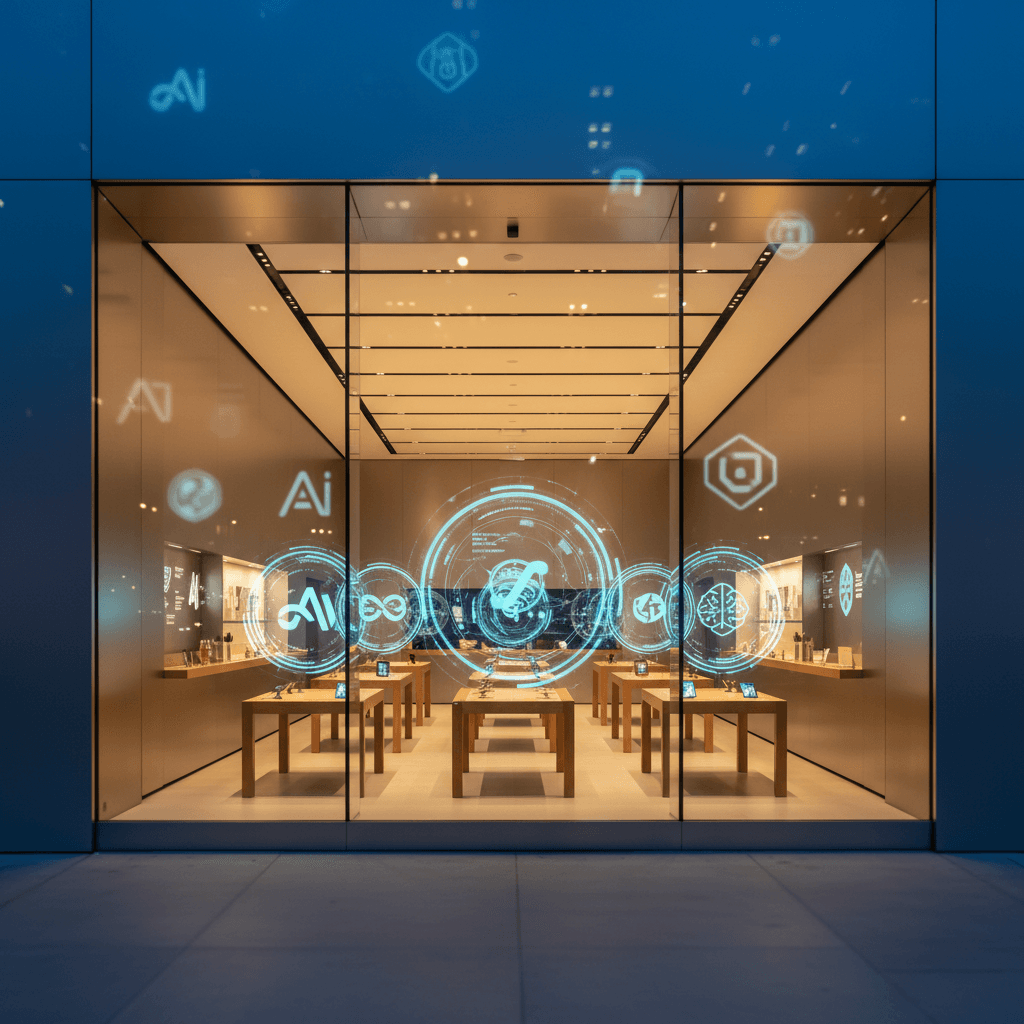 Apple is building an AI App Store. The real question is who it's actually for.