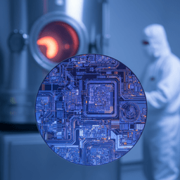 Cambridge's brain-mimicking chip material cuts AI power draw a millionfold
