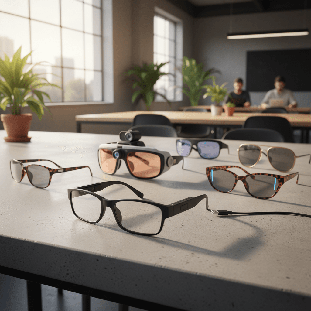 Five companies, one bet: why every XR player is converging on AR glasses in 2026