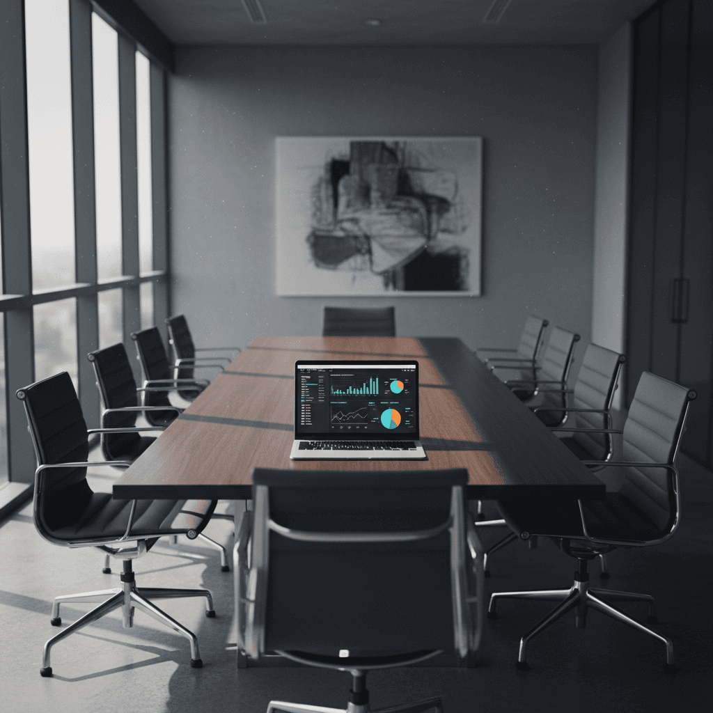 Who owns the AI agent that just bought $200K of media?