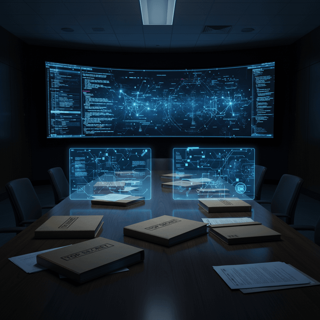 Anthropic says Mythos poses unprecedented cyber risks. The regulatory framework to handle that doesn't exist yet.