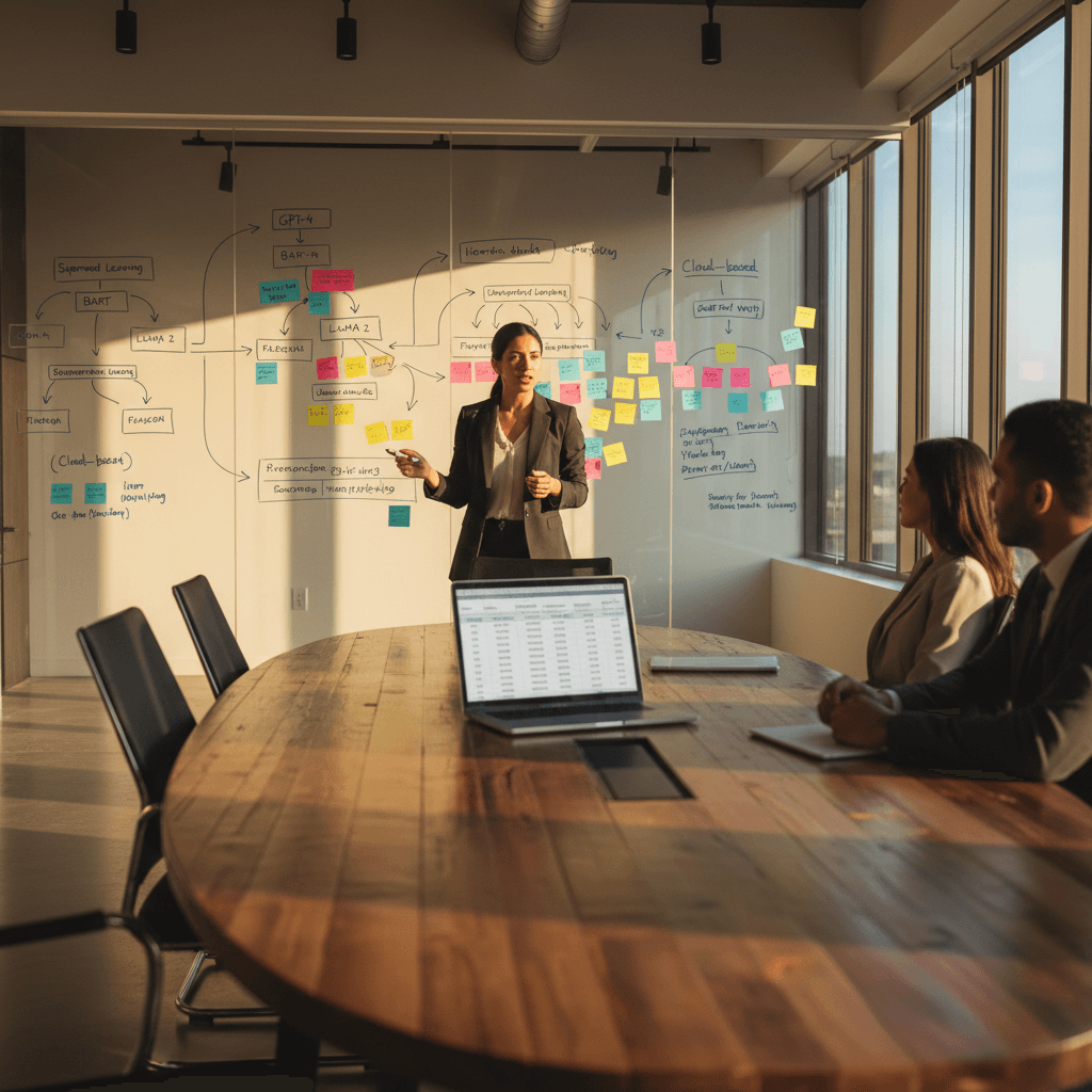 Your organization has no AI model selection process. Here is how to build one in 30 days.