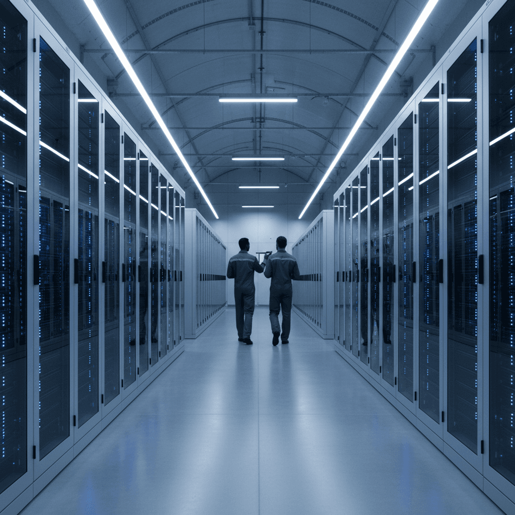 Big Tech sent its energy teams to Houston. That tells you everything.